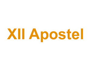 XII Apostel Logo