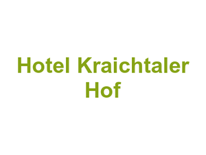 Hotel Kraichtaler Hof Logo