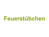 Feuerstübchen Logo