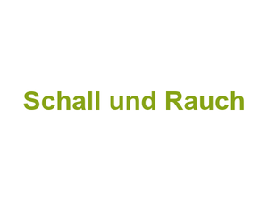 Schall und Rauch Logo