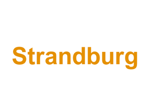 Strandburg Logo