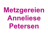 Metzgereien Anneliese Petersen Logo