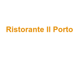 Ristorante Il Porto Logo