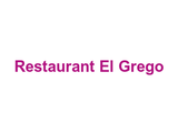 Restaurant El Grego Logo