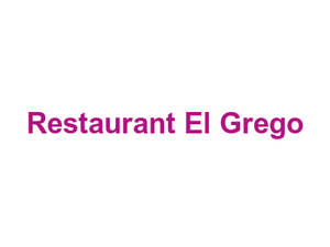 Restaurant El Grego Logo