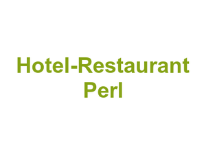 Hotel-Restaurant Perl Logo