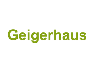 Geigerhaus Logo