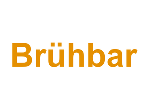 Brühbar Logo