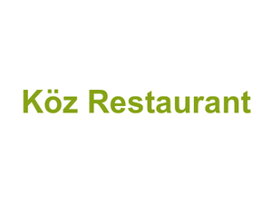Köz Restaurant Logo