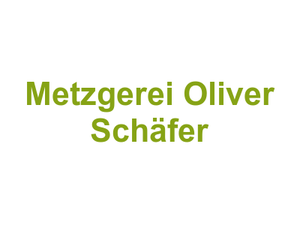 Metzgerei Oliver Schäfer Logo