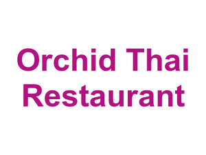 Orchid Thai Restaurant Logo