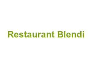 Restaurant Blendi Logo