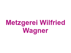 Metzgerei Wilfried Wagner Logo