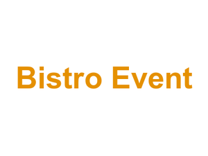 Bistro Event Logo