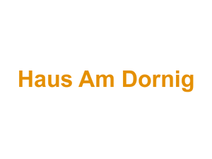 Haus "Am Dornig" Logo