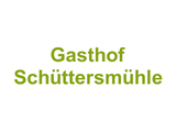 Gasthof Schüttersmühle Logo