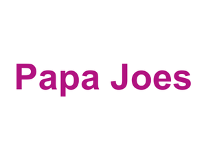 Papa Joe's Logo