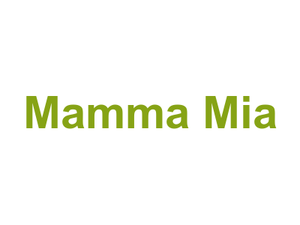 Mamma Mia Logo