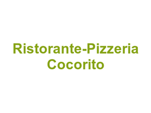 Ristorante-Pizzeria Cocorito Logo