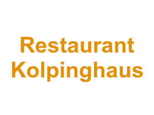 Restaurant Kolpinghaus Logo