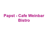 Papst - Cafe Weinbar Bistro Logo