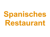 Spanisches Restaurant Logo