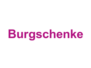 Burgschenke Logo