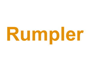 Rumpler Logo
