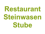 Restaurant Steinwasen Stube Logo
