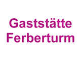 Gaststätte Ferberturm Logo