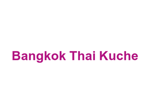 Bangkok Thai Kuche Logo