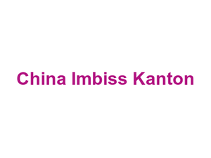 China Imbiss Kanton Logo