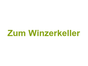 Zum Winzerkeller Logo