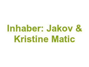 Gasthof zur Post Inhaber: Jakov & Kristine Matic Logo