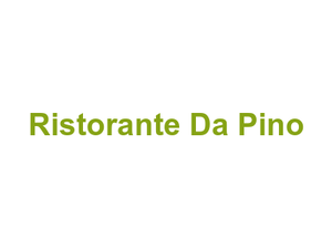 Ristorante Da Pino Logo