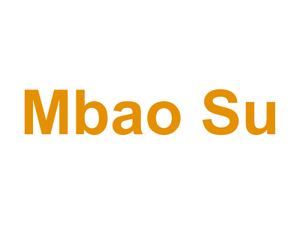 Mbao Su Logo