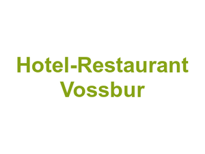 Hotel-Restaurant Vossbur Logo