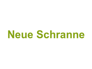 Neue Schranne Logo