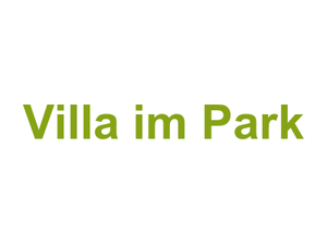 Villa im Park Logo