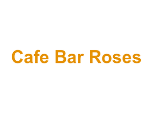 Cafe Bar Roses Logo