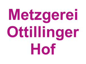 Metzgerei Ottillinger Hof Logo