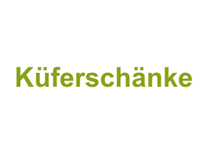 Küferschänke Logo