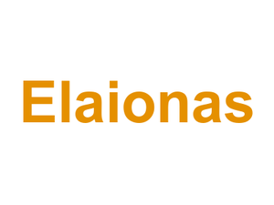 Elaionas Logo