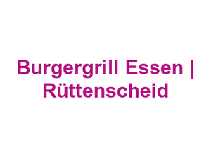 HANS IM GLÜCK - Burgergrill Essen | Rüttenscheid Logo