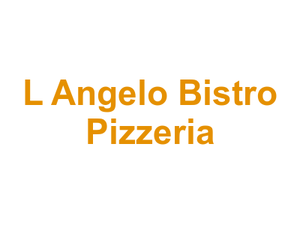 L' Angelo Bistro Pizzeria Logo