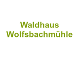 Waldhaus Wolfsbachmühle Logo