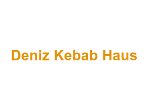 Deniz Kebab Haus Logo