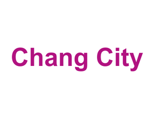 Chang City Logo