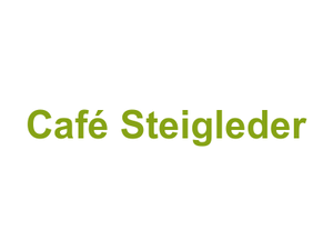 Café Steigleder Logo