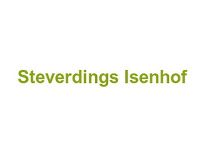 Steverding's Isenhof Logo